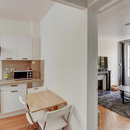 The Best Deal In The Marais - 1Bedroom Apt - 45M2 Paris Eksteriør bilde