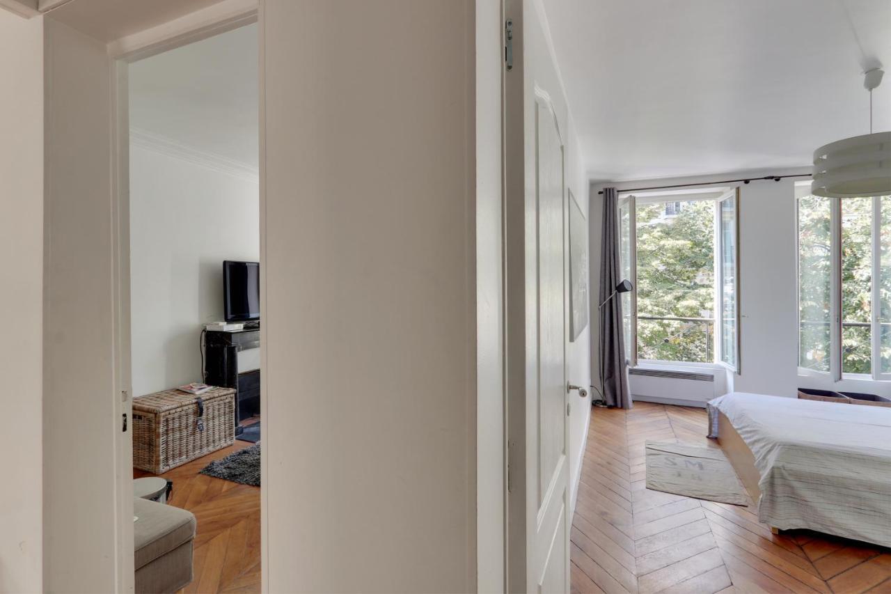 The Best Deal In The Marais - 1Bedroom Apt - 45M2 Paris Eksteriør bilde
