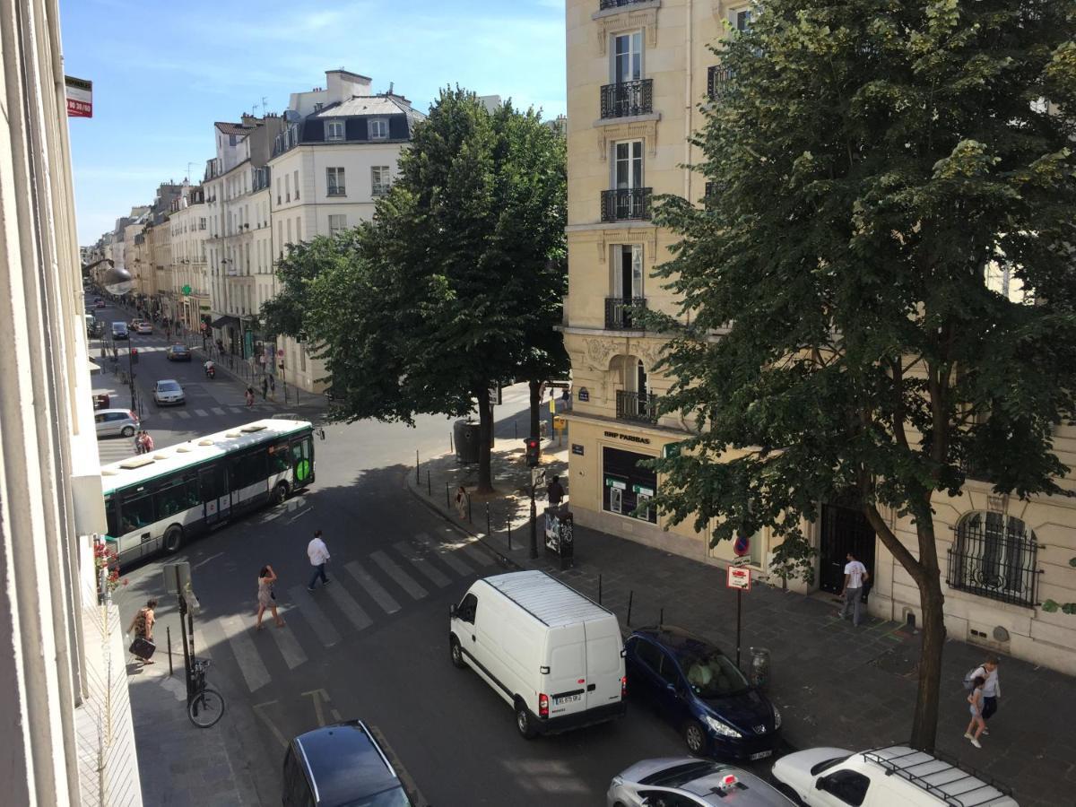 The Best Deal In The Marais - 1Bedroom Apt - 45M2 Paris Eksteriør bilde
