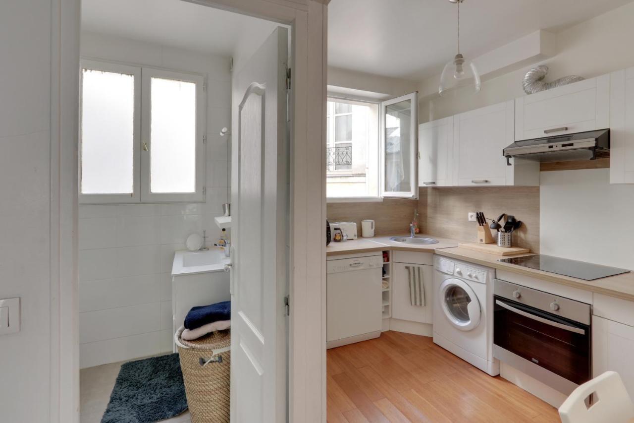 The Best Deal In The Marais - 1Bedroom Apt - 45M2 Paris Eksteriør bilde