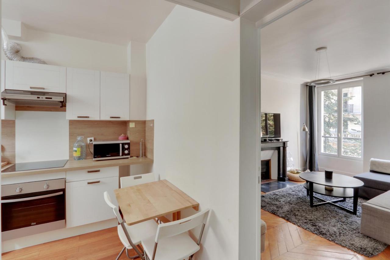 The Best Deal In The Marais - 1Bedroom Apt - 45M2 Paris Eksteriør bilde